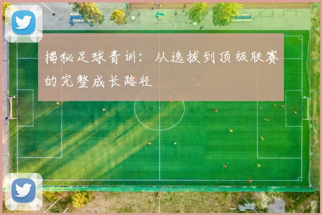 揭秘足球青训:从选拔到顶级联赛的完整成长路径